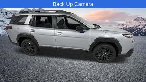 Ice Silver Metallic 2026 Subaru Outback Limited XT