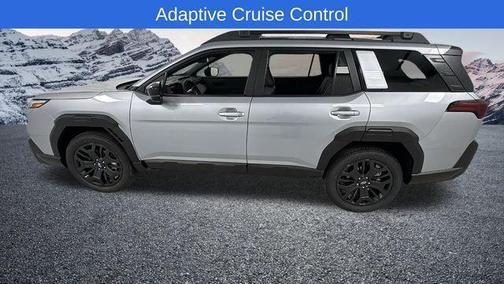 Ice Silver Metallic 2026 Subaru Outback Limited XT