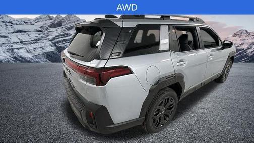 Ice Silver Metallic 2026 Subaru Outback Limited XT