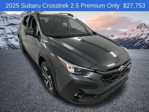2025 Subaru Crosstrek Premium