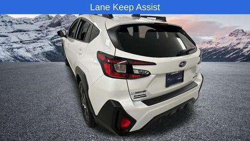 Crystal White Pearl 2026 Subaru Crosstrek Premium