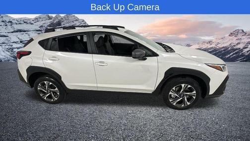 Crystal White Pearl 2026 Subaru Crosstrek Premium
