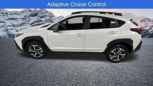 Crystal White Pearl 2026 Subaru Crosstrek Premium