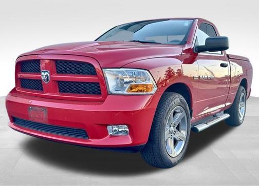 2012 RAM 1500 ST
