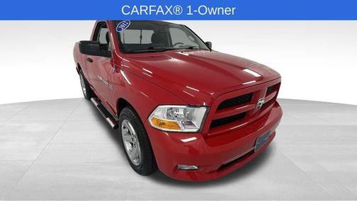 2012 RAM 1500 ST