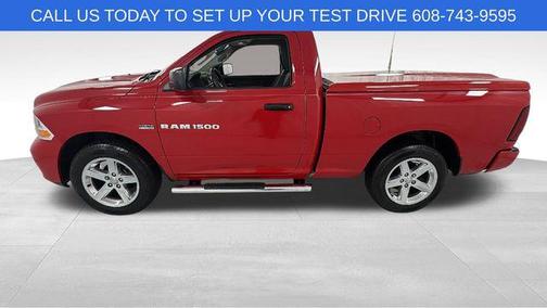 2012 RAM 1500 ST