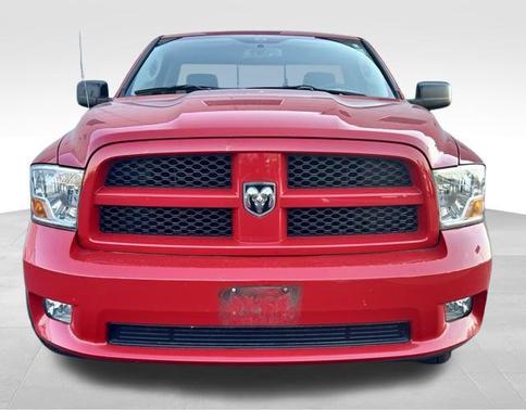 2012 RAM 1500 ST