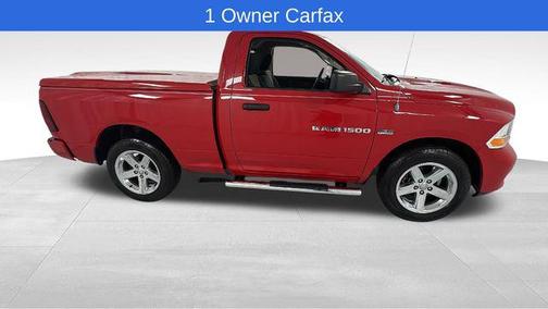 2012 RAM 1500 ST