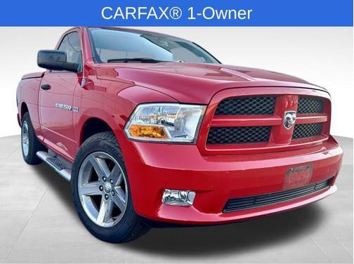 2012 RAM 1500 ST