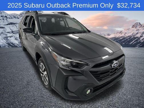 2025 Subaru Outback Premium