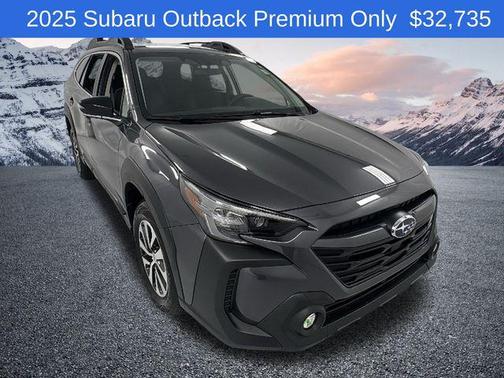 2025 Subaru Outback Premium