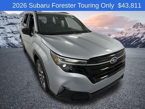 2026 Subaru Forester Touring