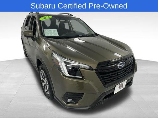 2023 Subaru Forester Premium