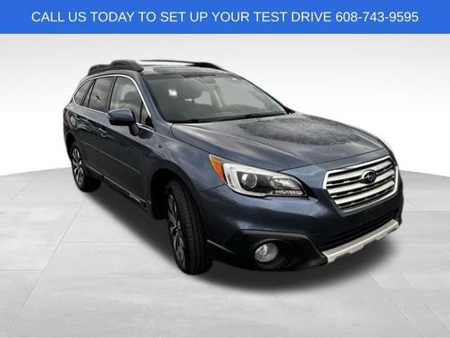 2015 Subaru Outback 3.6R Limited