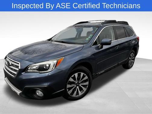 2015 Subaru Outback 3.6R Limited