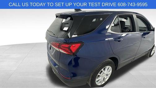 2022 Chevrolet Equinox 1LT