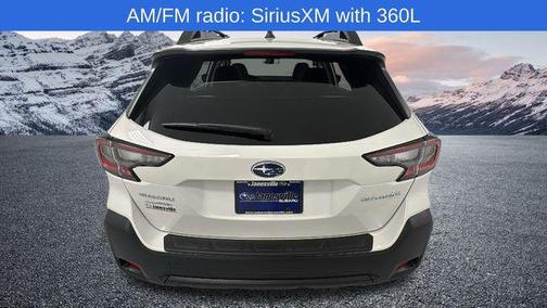2025 Subaru Outback Premium
