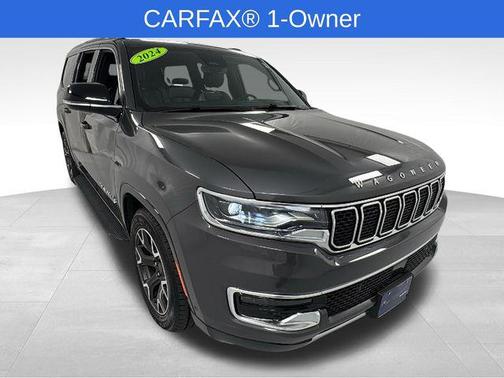2024 Jeep Wagoneer L Series III 4x4