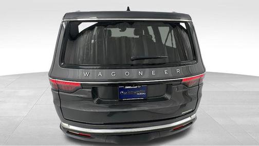 2024 Jeep Wagoneer L Series III 4x4