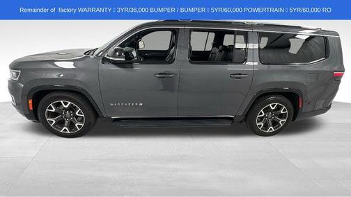 2024 Jeep Wagoneer L Series III 4x4