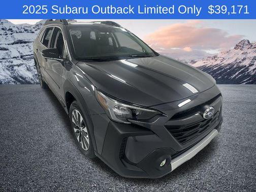 2025 Subaru Outback Limited