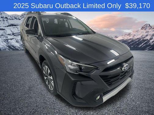 2025 Subaru Outback Limited