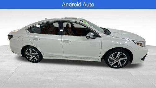 2022 Subaru Legacy Touring XT