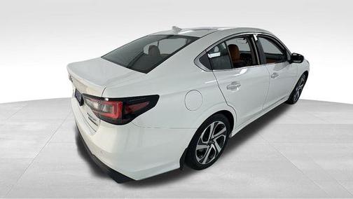 2022 Subaru Legacy Touring XT