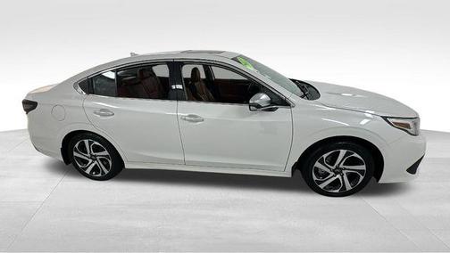 2022 Subaru Legacy Touring XT