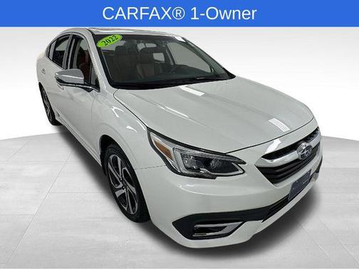 2022 Subaru Legacy Touring XT