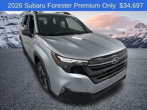 2026 Subaru Forester Premium