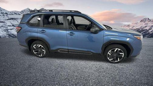 2025 Subaru Forester Limited