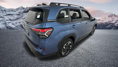 2025 Subaru Forester Limited