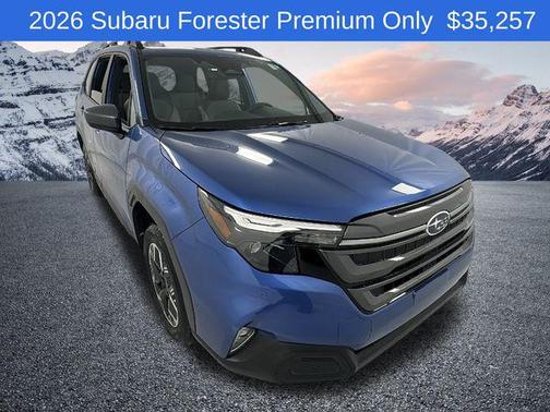 2026 Subaru Forester Premium