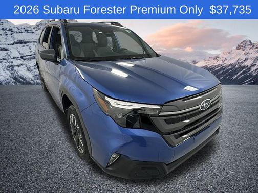 2026 Subaru Forester Premium
