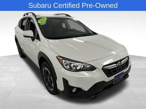 2021 Subaru Crosstrek Premium