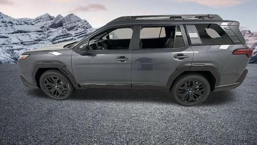 2026 Subaru Outback Limited XT