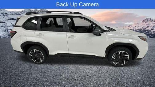 2026 Subaru Forester Limited
