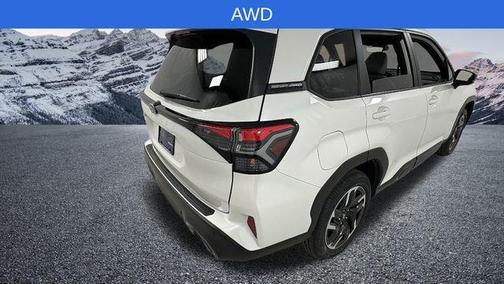 2026 Subaru Forester Limited