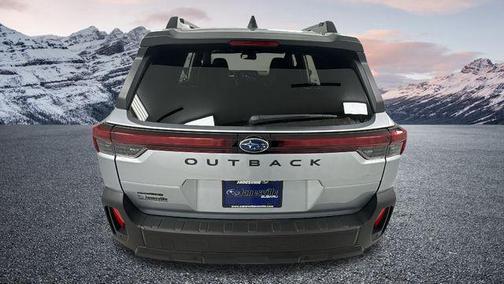 2026 Subaru Outback Premium