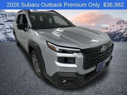 2026 Subaru Outback Premium