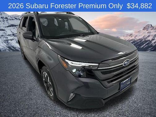 2026 Subaru Forester Premium