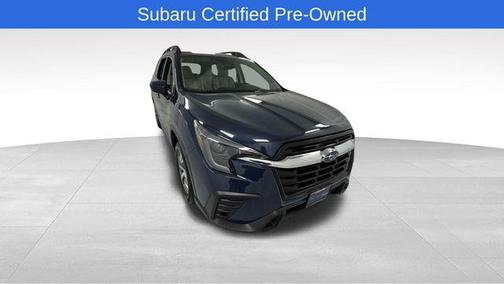 Cosmic Blue Pearl 2025 Subaru Ascent Premium 8-Passenger