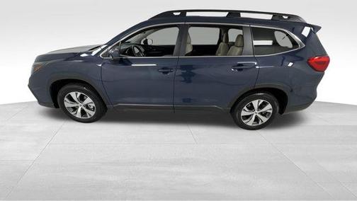 Cosmic Blue Pearl 2025 Subaru Ascent Premium 8-Passenger