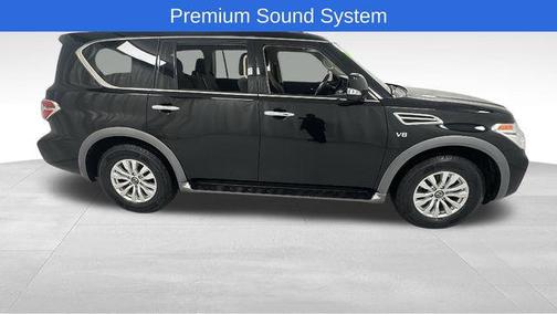 2020 Nissan Armada SV 2WD