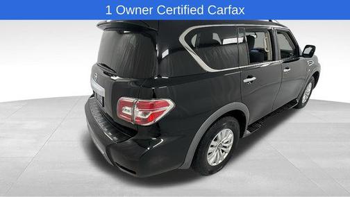 2020 Nissan Armada SV 2WD