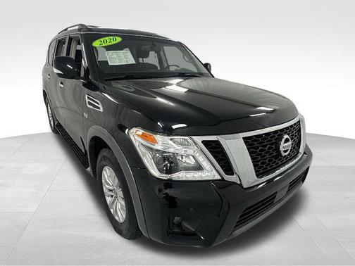 2020 Nissan Armada SV 2WD