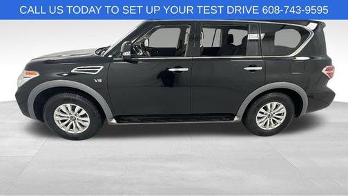 2020 Nissan Armada SV 2WD