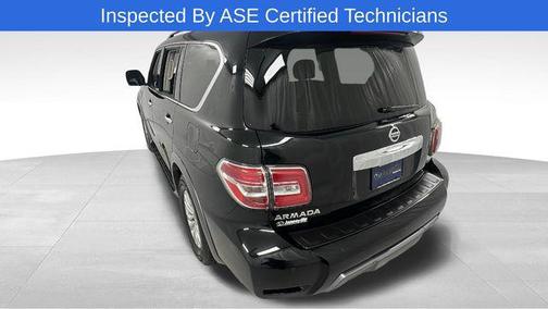 2020 Nissan Armada SV 2WD