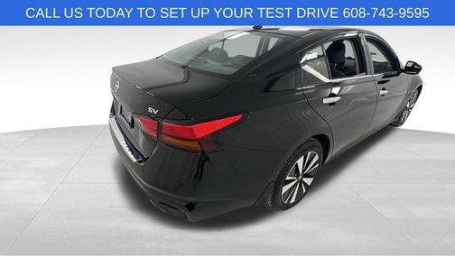 2019 Nissan Altima 2.5 SV